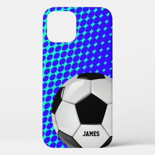 Case-Mate iPhone Case Balle de soccer personnalisée