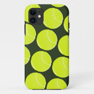 Coque Case-Mate Pour iPhone balle de tennis jaune