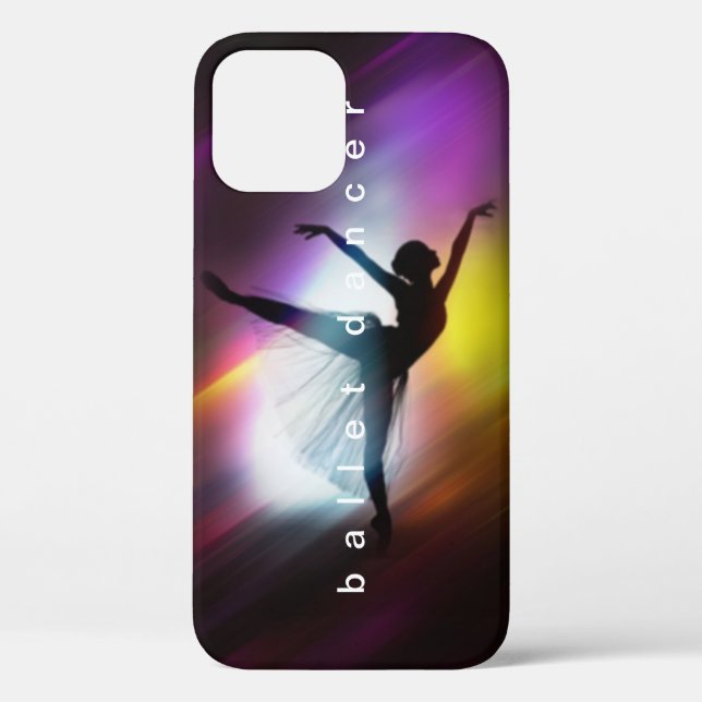 Coques Case-Mate iPhone Ballerina (Verso)