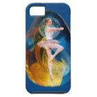 Ballerine dans la galaxie étrangère