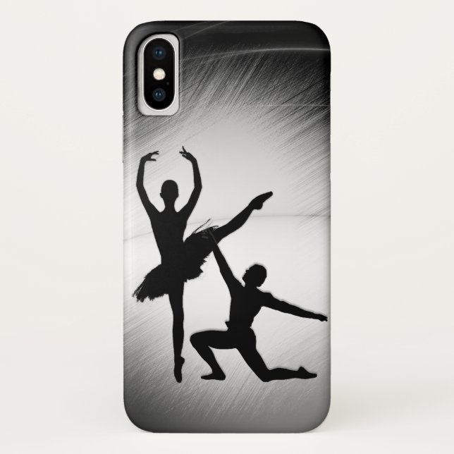 Coques Case-Mate iPhone Ballet Couple Dance (Dos)