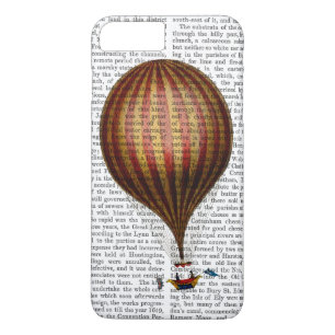 Case-Mate iPhone Case Ballon à air chaud de ballon royal de Nassau