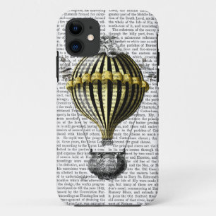 Coque Case-Mate Pour iPhone Ballon baroque 3 d'imaginaire