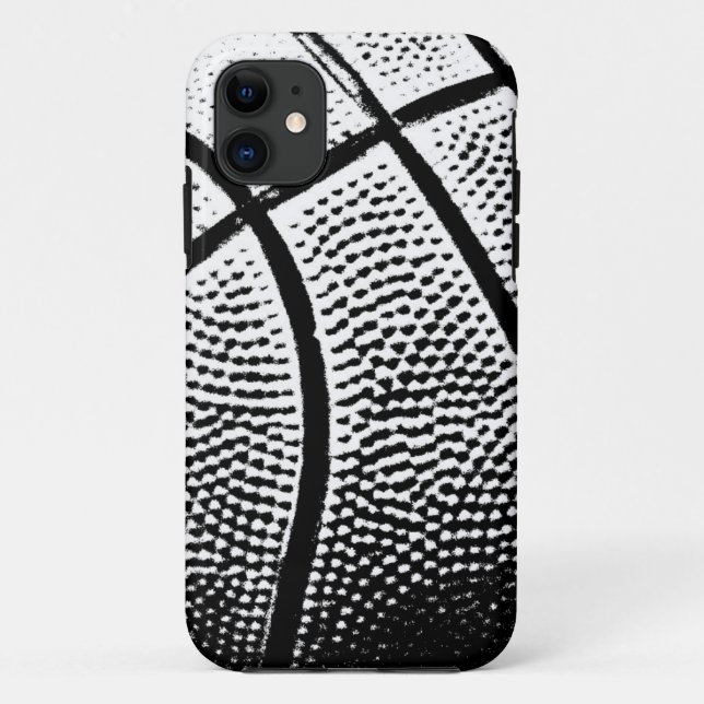 Coques Case-Mate iPhone Ballon de basket (Dos)
