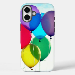 Coques iPhone 16 Plus Ballons