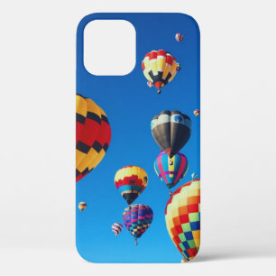 Case-Mate iPhone Case Ballons à Air Chaud Ciel Bleu