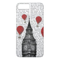 Ballons Big Ben et Red Hot Air