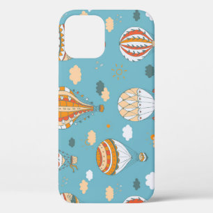 Case-Mate iPhone Case Ballons colorés Festive Motif Design