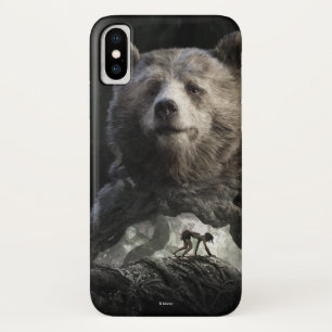 Etui iPhone Case-Mate Baloo et Mowgli  Le Livre de la jungle