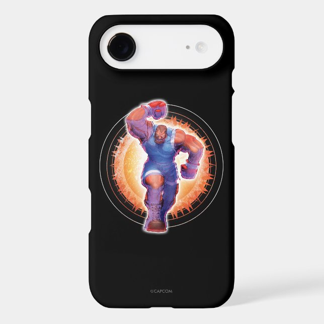 Coques Case-Mate iPhone Balrog (Verso)