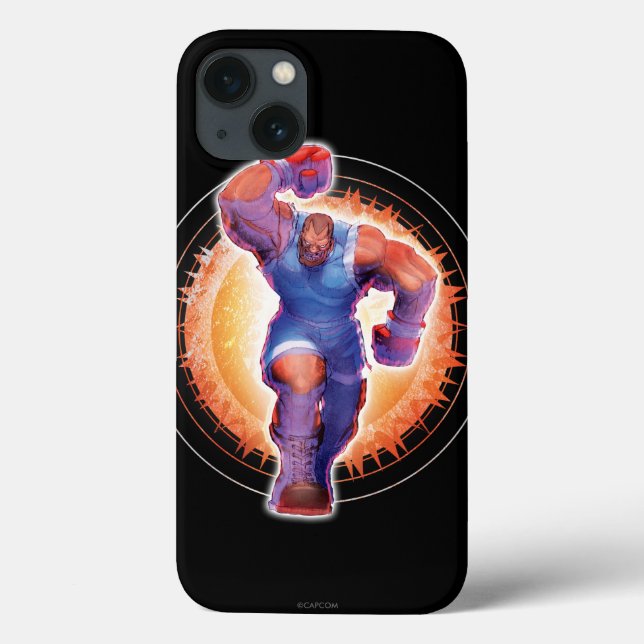 Coques Case-Mate iPhone Balrog (Verso)