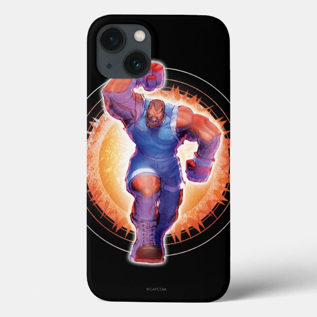 Coques Case-Mate iPhone Balrog (Verso)