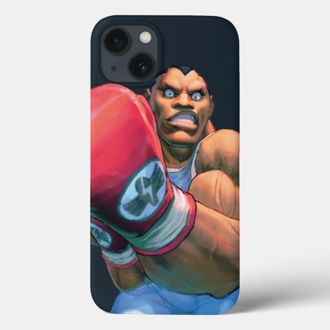 Coques Case-Mate iPhone Balrog Grin (Verso)