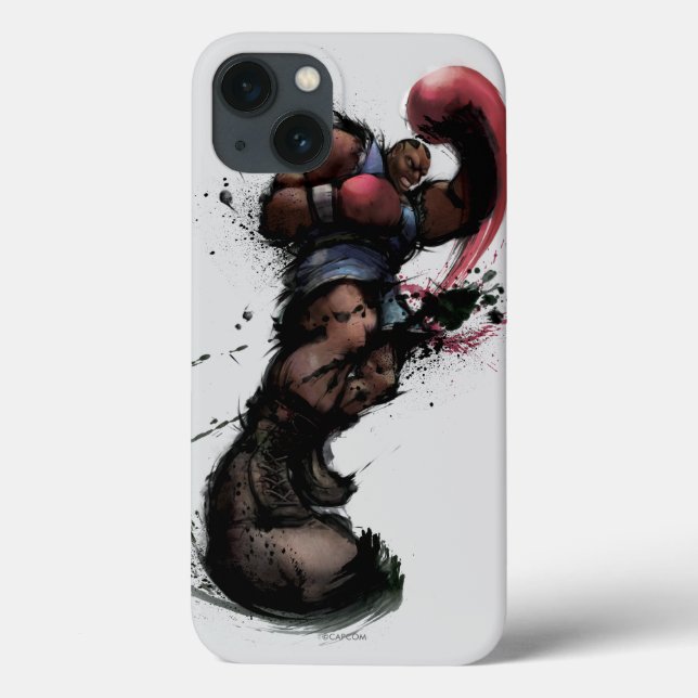 Coques Case-Mate iPhone Balrog Punch (Verso)