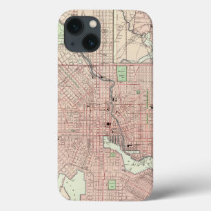 iPhone 13 Case Baltimore 5