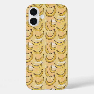 Coques iPhone 16 Plus "Banana Split Parade"