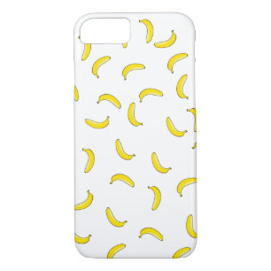Coques Pour iPhone Banane blanche