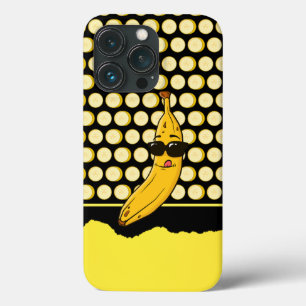 Case-Mate iPhone Case Banane Cool mignonne