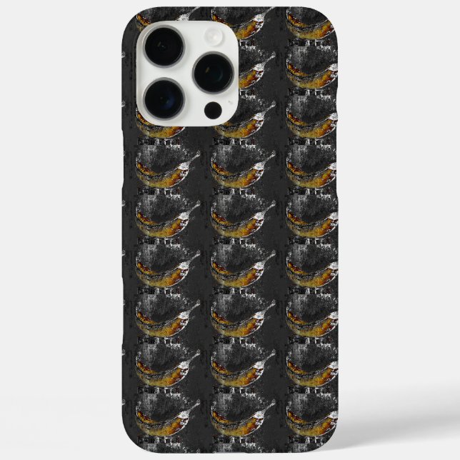 Coques Case-Mate iPhone banane plantain plaine (Verso)