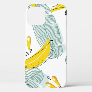 Case-Mate iPhone Case Bananes juteuses Motif Vintage