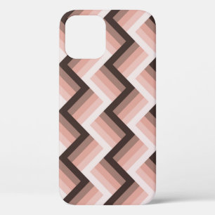 Case-Mate iPhone Case Bande 3D moderne Abstraite en toute transparence