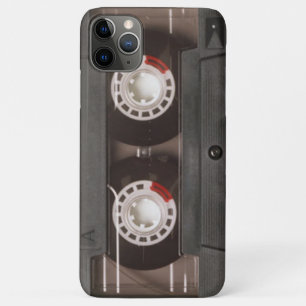 Coques Pour iPhone Bande Cassette Rétro Géniale
