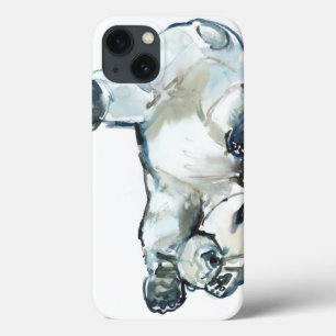 Etui iPhone Case-Mate Bande de frottement de neige