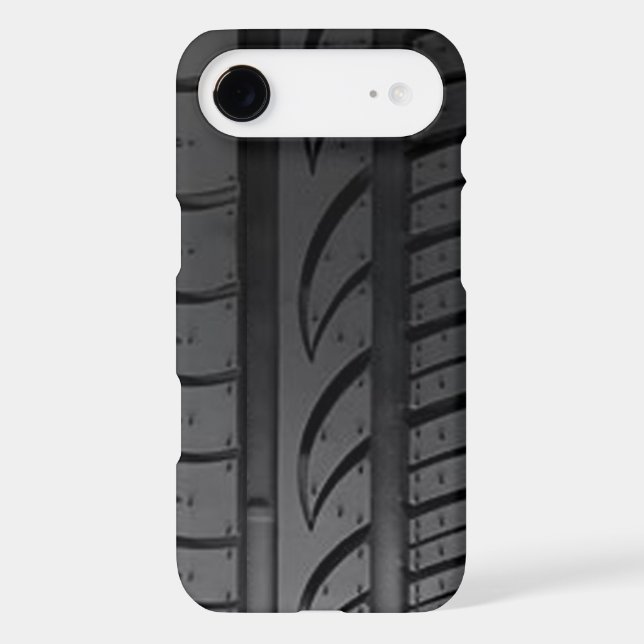 Coques Case-Mate iPhone Bande de roulement de pneu (Verso)