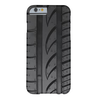 Coque Barely There iPhone 6 Bande de roulement de pneu