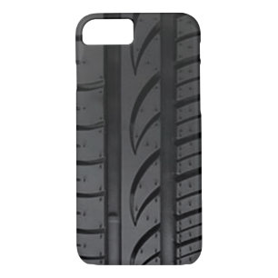 Coque iPhone 8/7 Bande de roulement de pneu