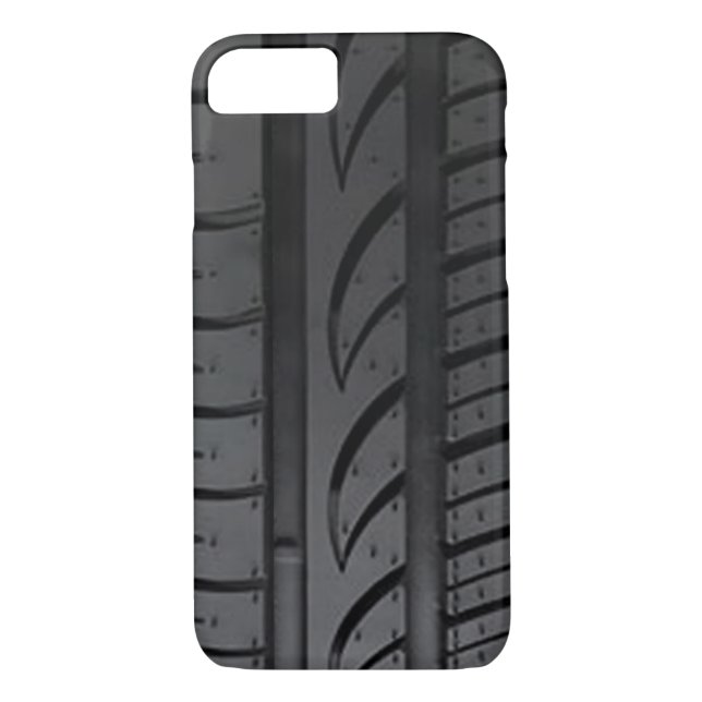 Coques Case-Mate iPhone Bande de roulement de pneu (Dos)