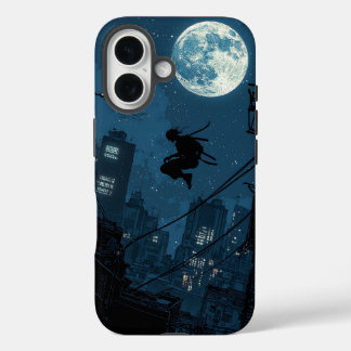 Coque Pour iPhone 16 Bande dessinée Anime