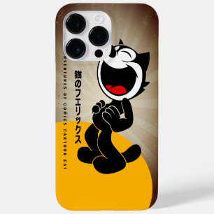 Coque Pour Pour iPhone 14 Pro Max Bande dessinée chat