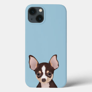 iPhone 13 Case Bande dessinée de chiwawa