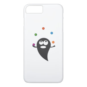 Coque iPhone 8 Plus/7 Plus Bande dessinée de jongleur