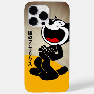 Coque Pour Pour iPhone 14 Pro Max Bande dessinée Dessin animé Chat
