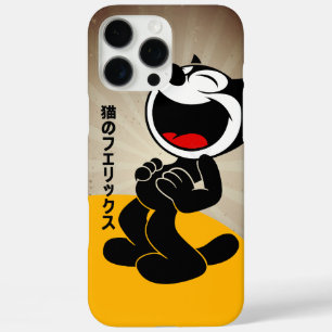 Coques iPhone 16 Pro Max Bande dessinée Dessin animé Chat