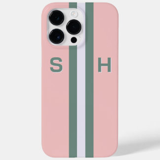 Coque Pour Pour iPhone 14 Pro Max Bande initiale personnalisée