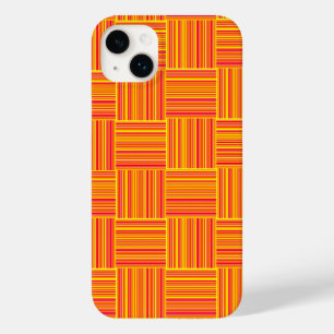 Coque Pour iPhone 14 Plus Bande tressée