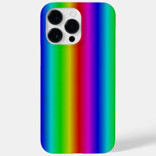 Coques Pour iPhone Bandes arc-en-ciel - Motif