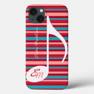 Etui iPhone Case-Mate Bandes avec note musicale