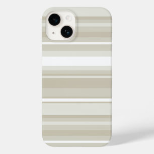 Coque Pour iPhone 14 Bandes de grès