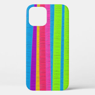 Case-Mate iPhone Case Bandes de peinture colorées #2