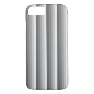 Case-Mate iPhone Case Bandes d'ombre grises