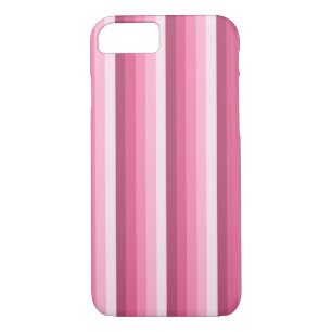 Case-Mate iPhone Case Bandes d'ombre rose