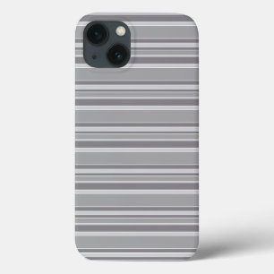 Case-Mate iPhone Case Bandes grises Coque-coque iphone Mate