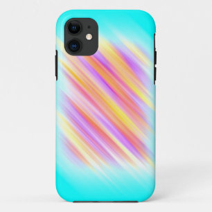 Case-Mate iPhone Case Bandes multicolores cool