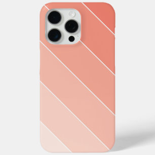 Coque iPhone 15 Pro Max Bandes Ombré