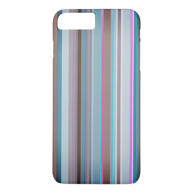 Coques Case-Mate iPhone Bandes verticales classiques (Dos)
