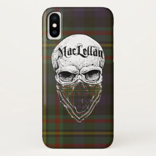 Coques Pour iPhone Bandit de tartan de MacLellan